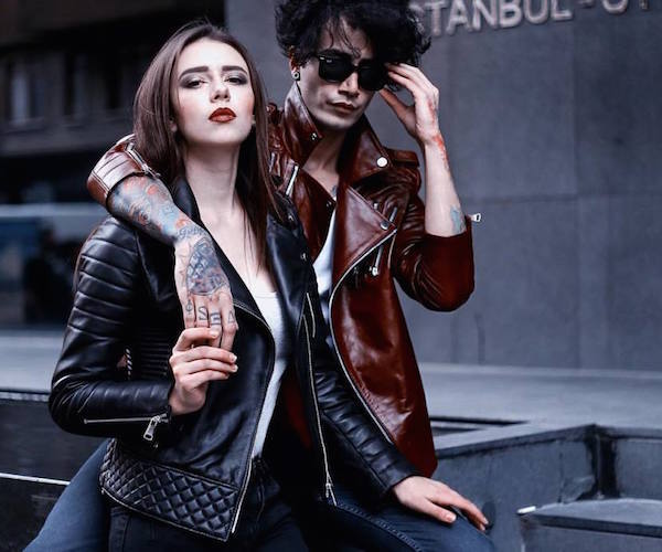 High-Quality “Made to Measure” Leather Jackets