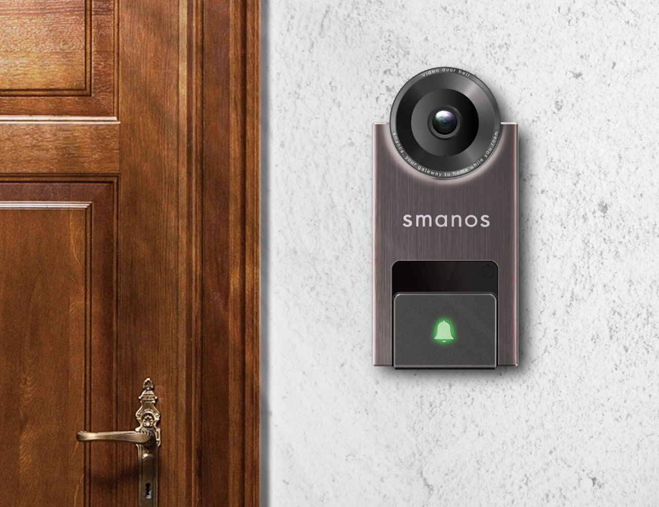 smanos Smart Video Doorbell