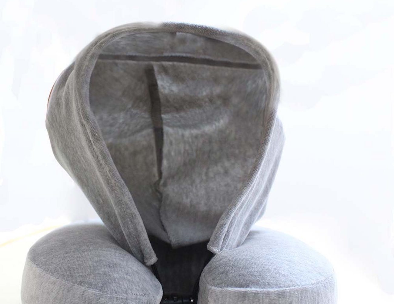 Hoodie Neck Pillow by Genuine Picks » Gadget Flow