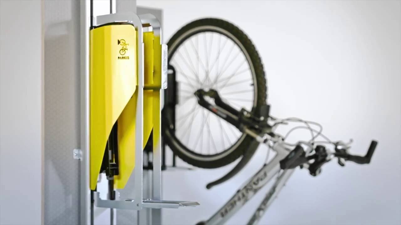 Parkis Space-Saving Bicycle Lift