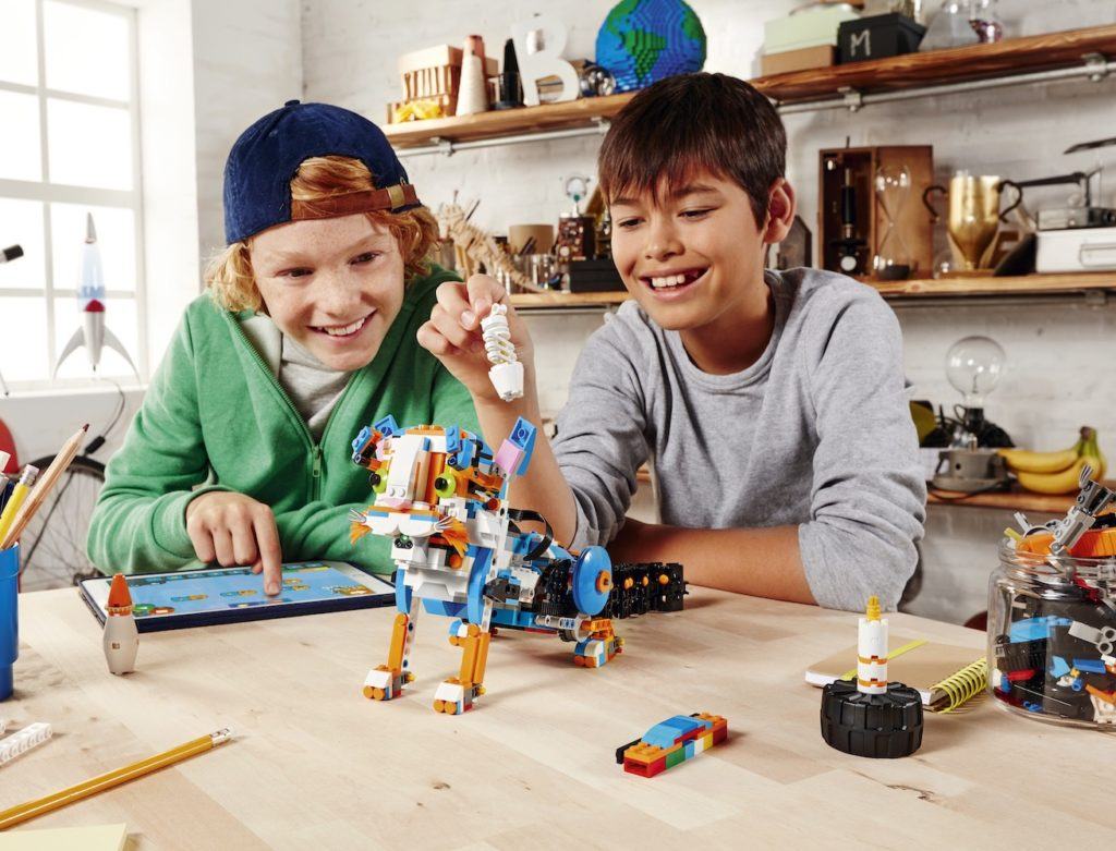 Robot Building Kit