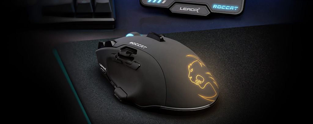 Wireless Gaming Mouse