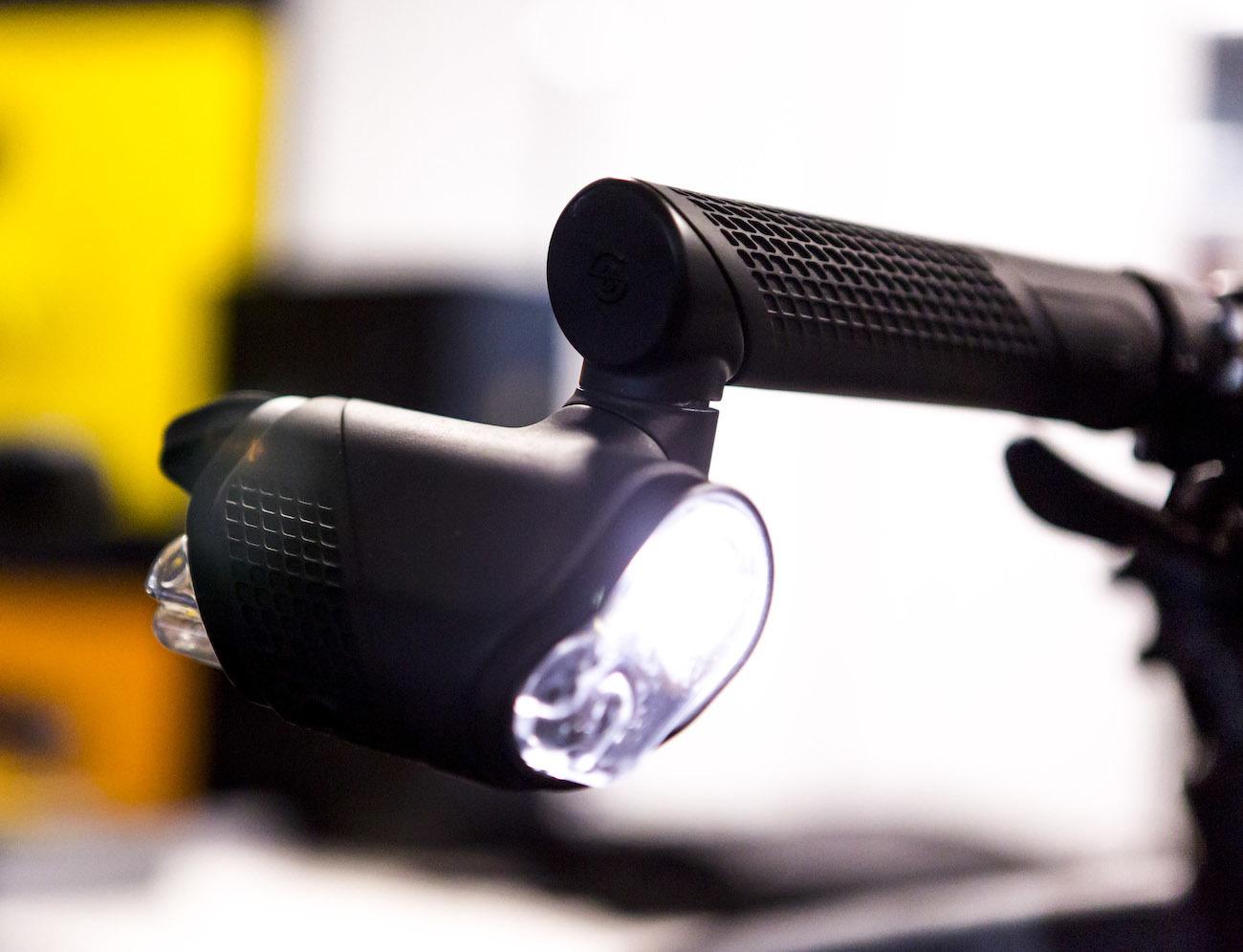 Brightspark Cyclist Safety Lighting Gadget Flow