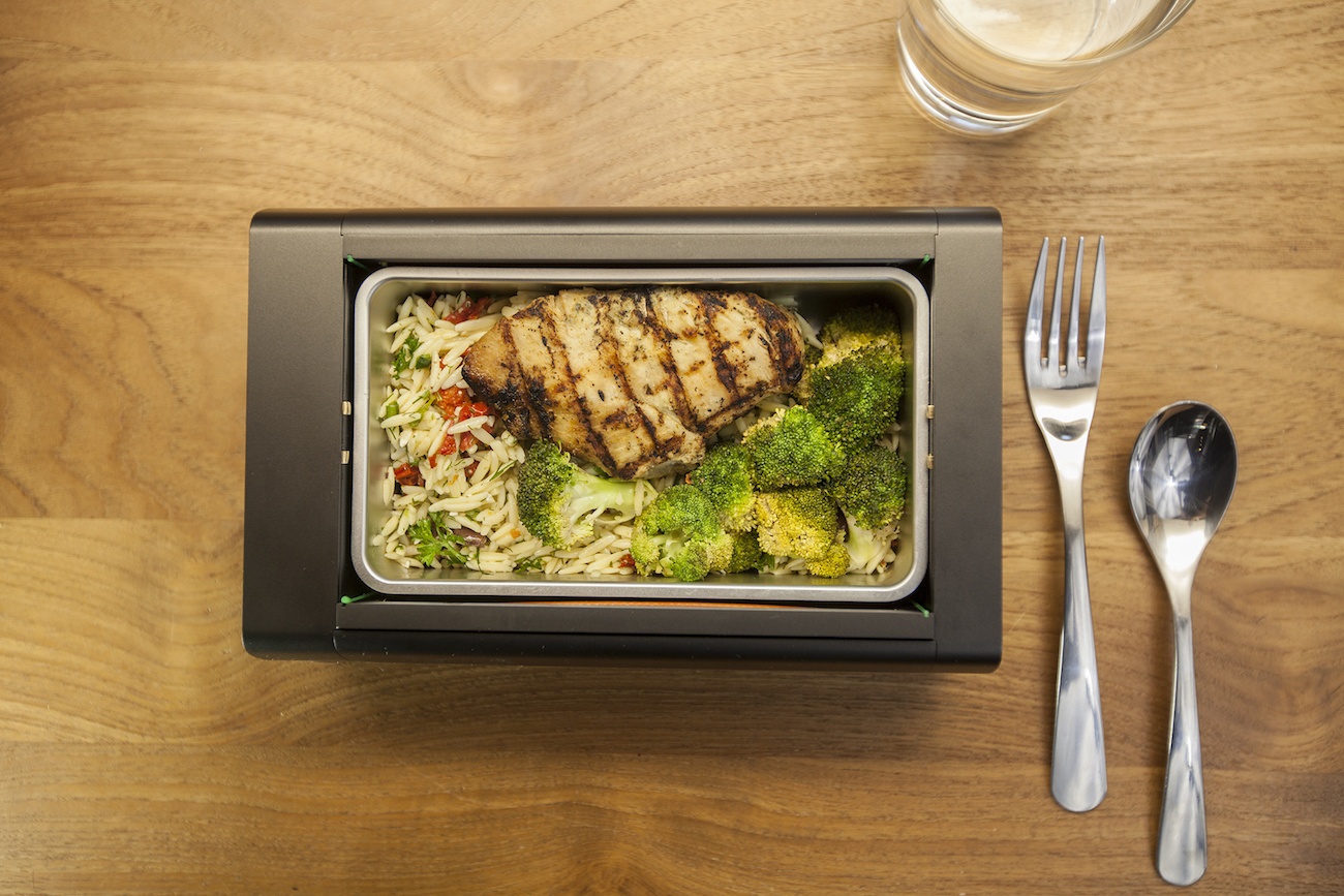HeatsBox Heated Lunchbox System
