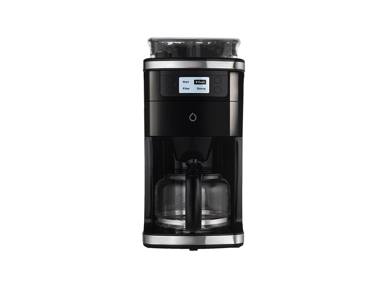 Smarter 2nd Generation Connected Coffee Machine