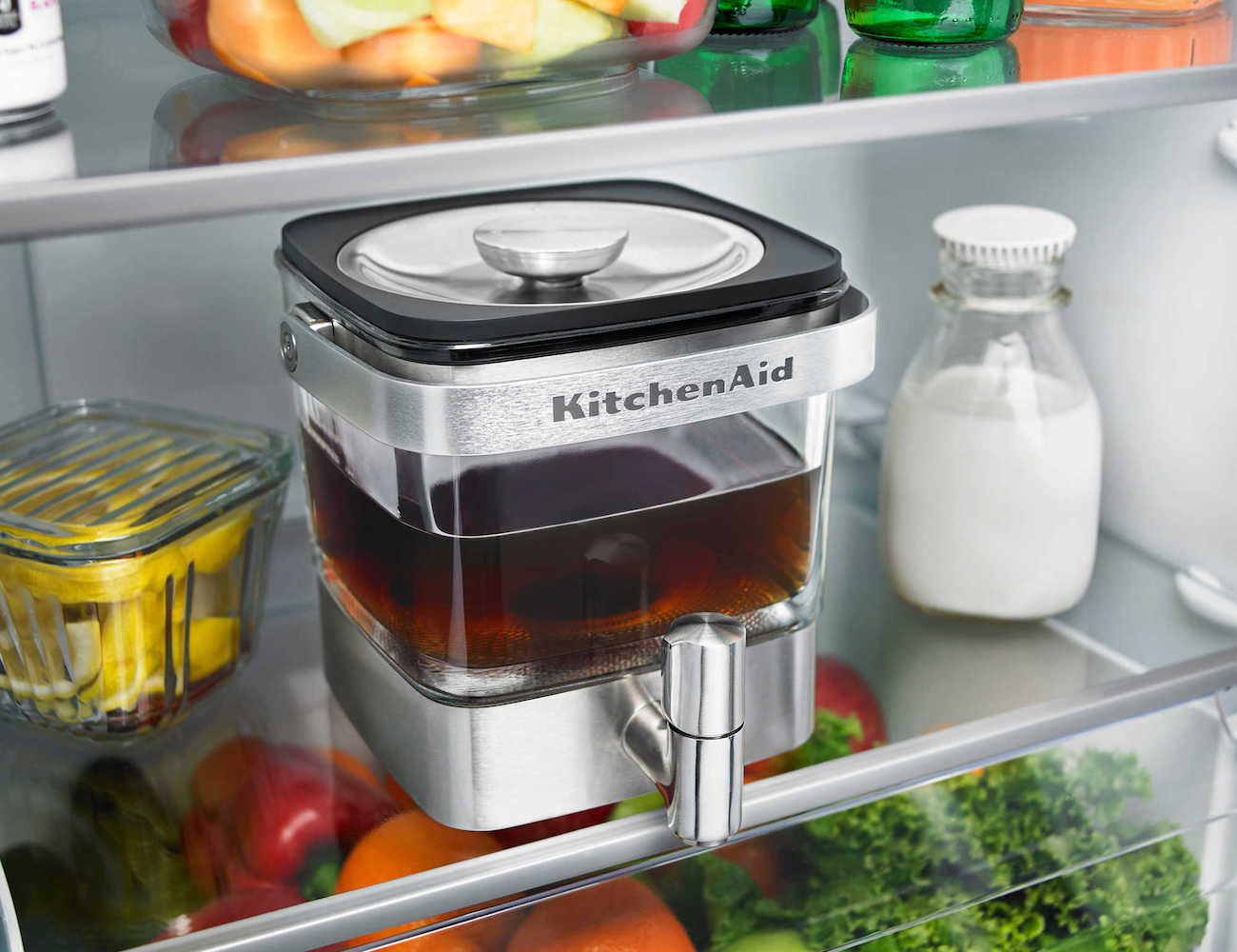 Kitchen Aid Cold Brew Coffee Maker