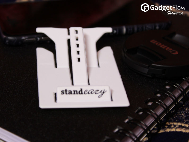 Standeazy Phone stands Hands-on review