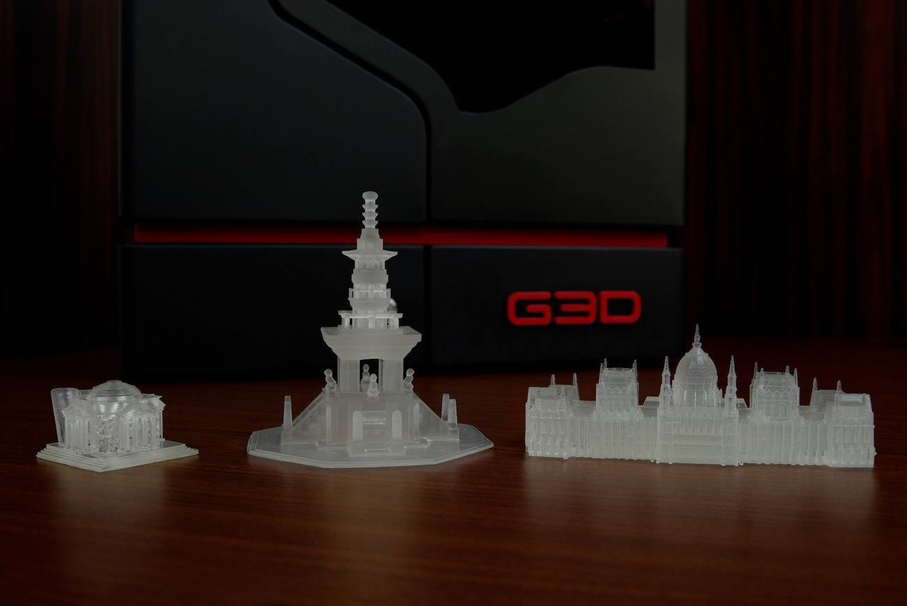 The T 1000 3d Printer Automatically Levels As It Prints Gadget Flow