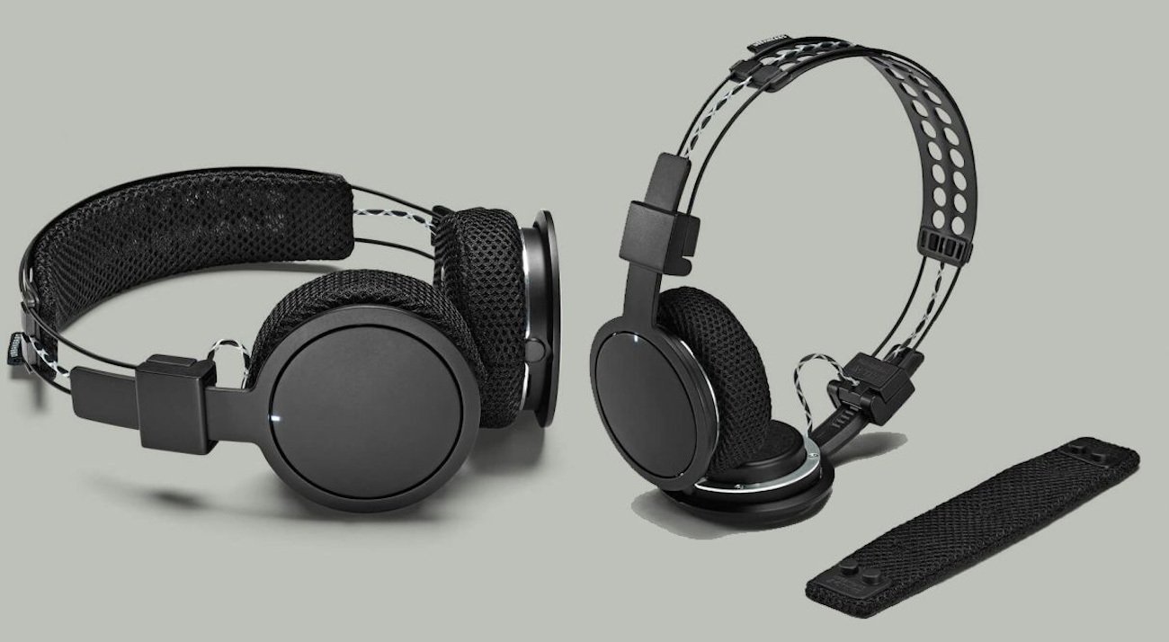 Hellas SweatFriendly Headphones » Gadget Flow