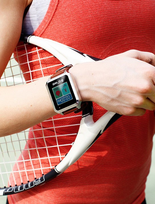 The World’s First UV Focused Smartwatch » Gadget Flow