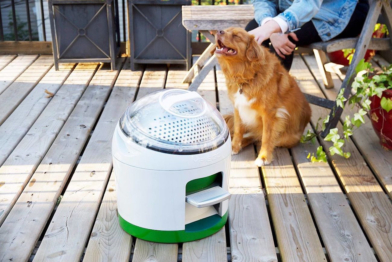 Drumi Sustainable Laundry Machine » Gadget Flow