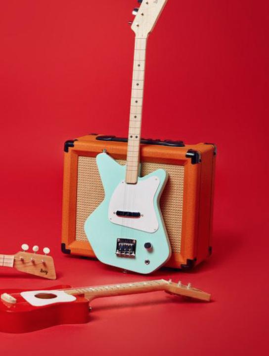 Loog Ultimate Beginner’s Guitar » Gadget Flow