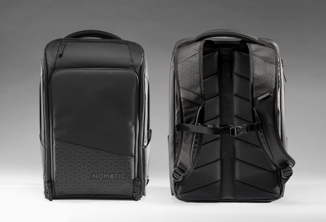 NOMATIC Backpack and Travel Pack » Gadget Flow