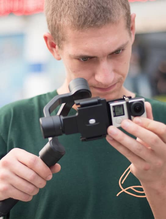 Rigiet Advanced Camera Stabilizer » Gadget Flow