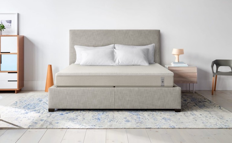Sleep Number 360 Smart Bed Responsive Mattress has individual layers that balance the temperature