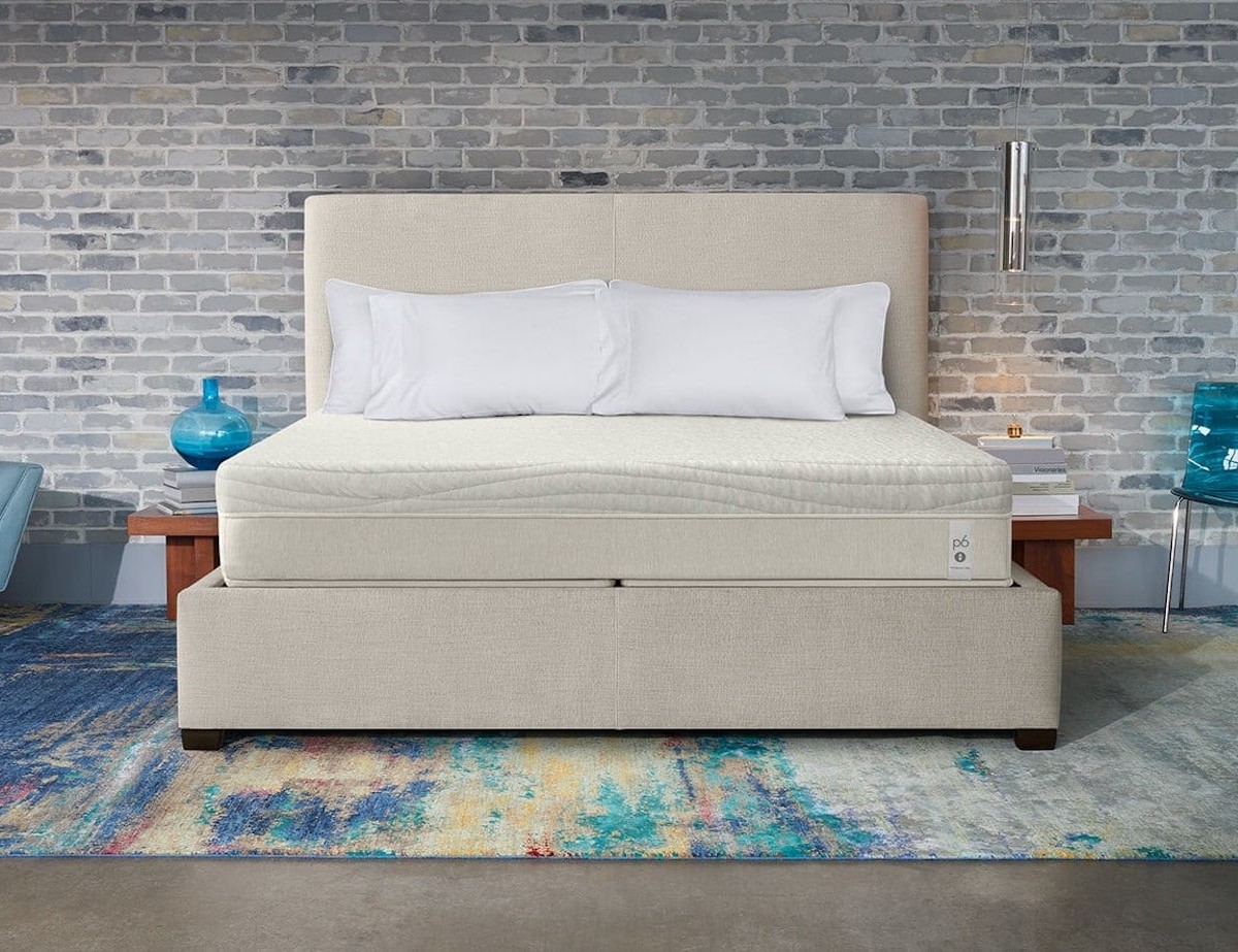 The Sleep Number 360 Smart Bed Cools You Down