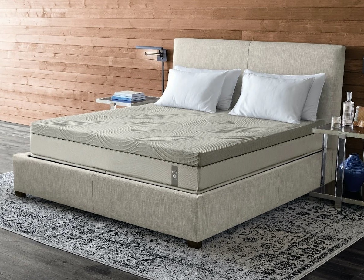 The Sleep Number 360 Smart Bed Cools You Down