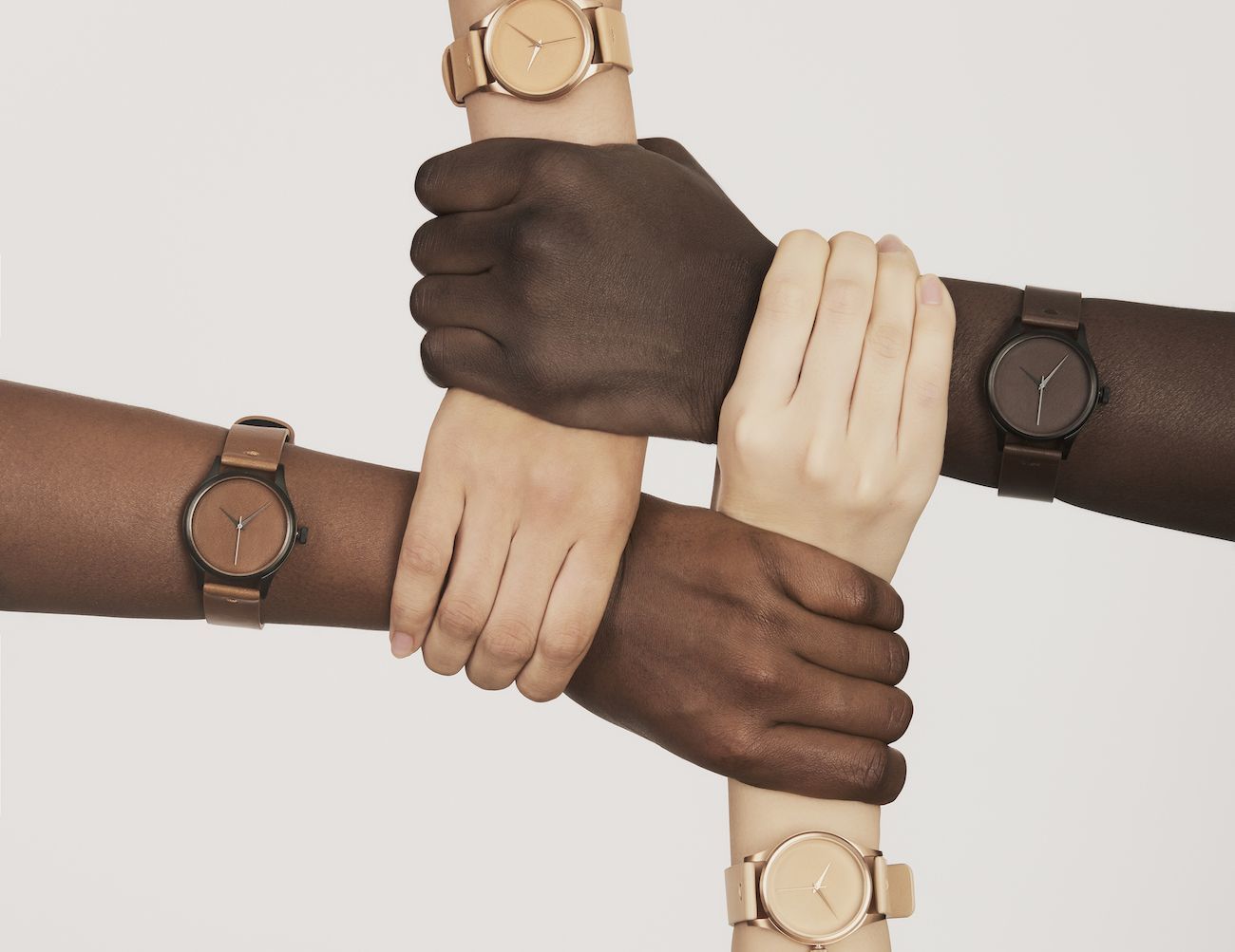 These Stunning Watches Celebrate Your Skin