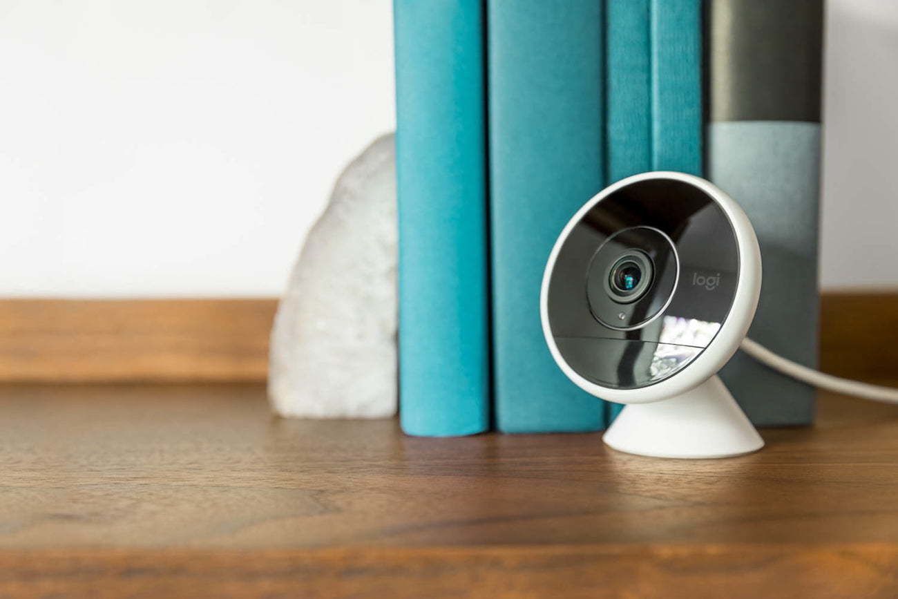 Circle 2 Wireless Home Security Camera