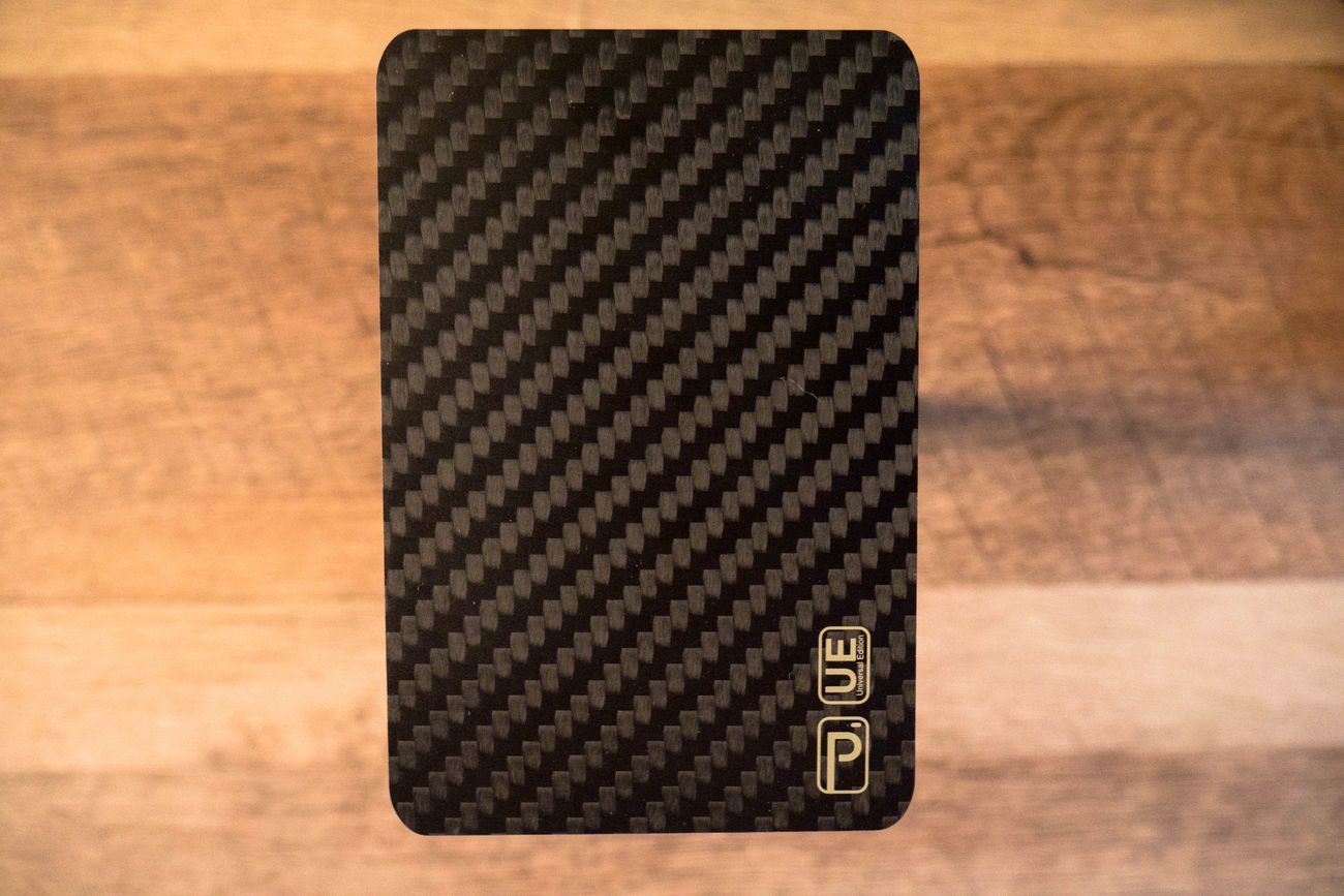 PITAKA New: Fresh Carbon Fiber Take On An Old Essential