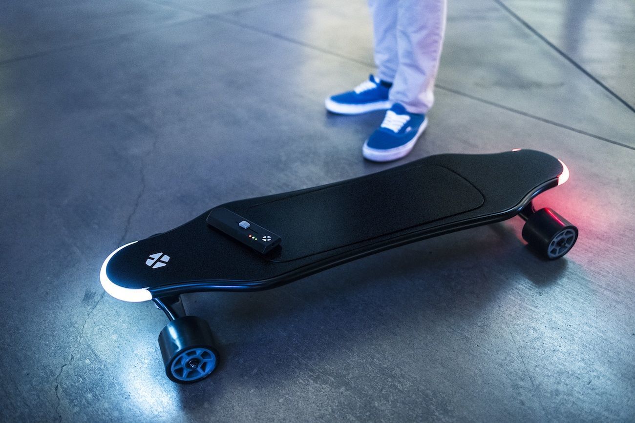 The XTND Electric Board Is the Latest Thing in Intelligent Tech