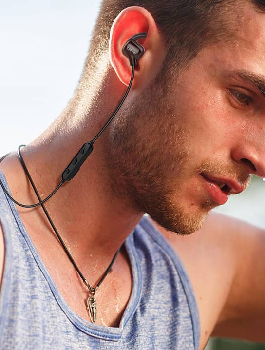 iClever Lightweight Bluetooth Headphones » Gadget Flow