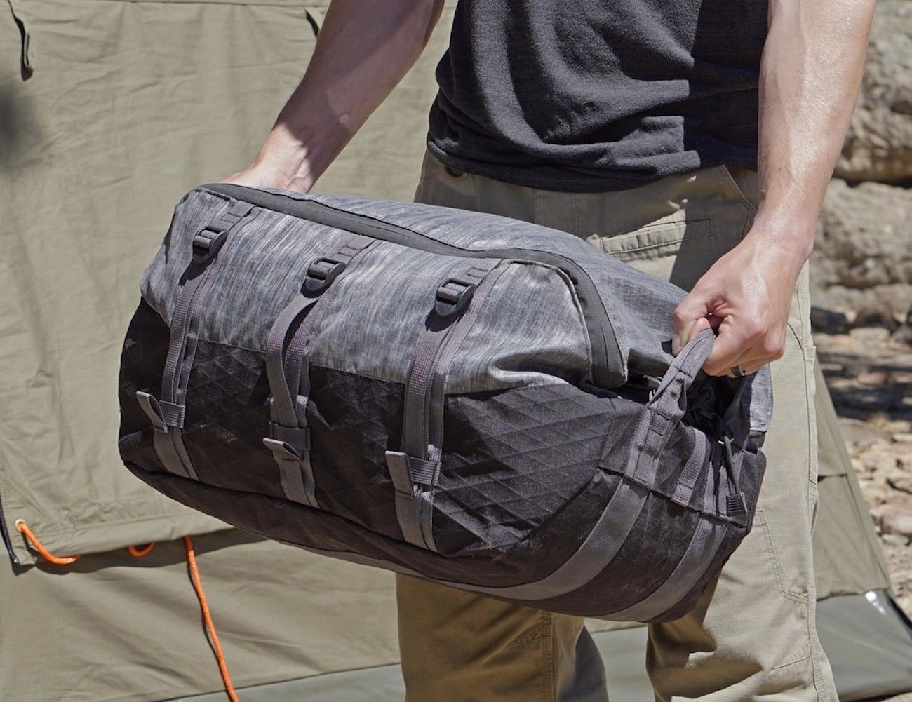 Axis Expedition Durable Duffle Bag