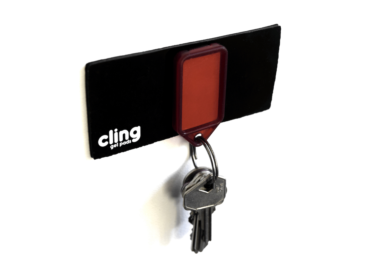 Cling Nano Strips Gel Adhesive Pads » Gadget Flow