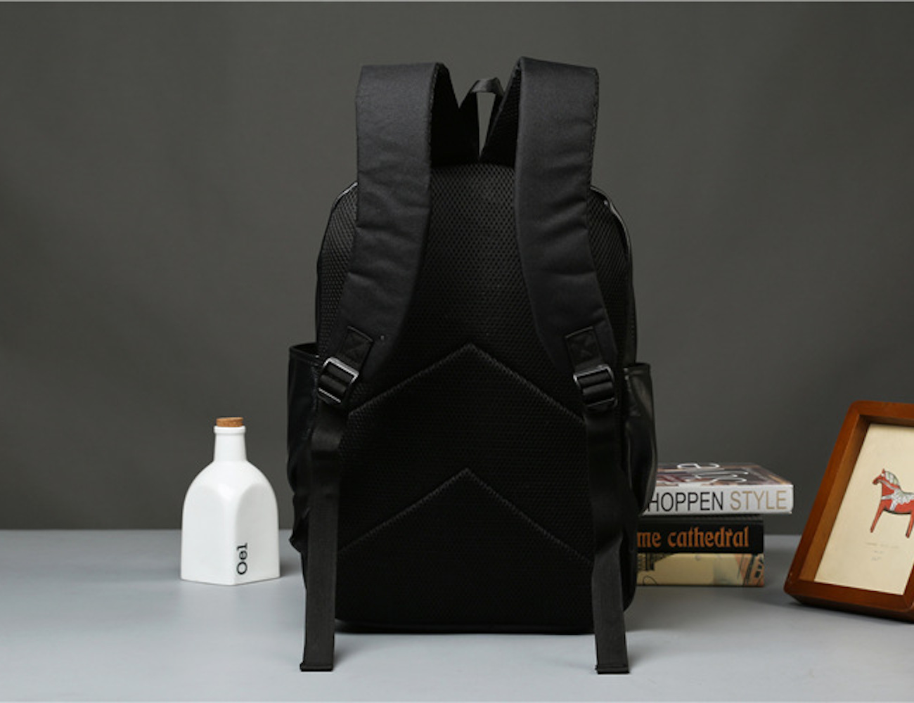 Carry Your Daily Essentials in Style with This Men's Backpack