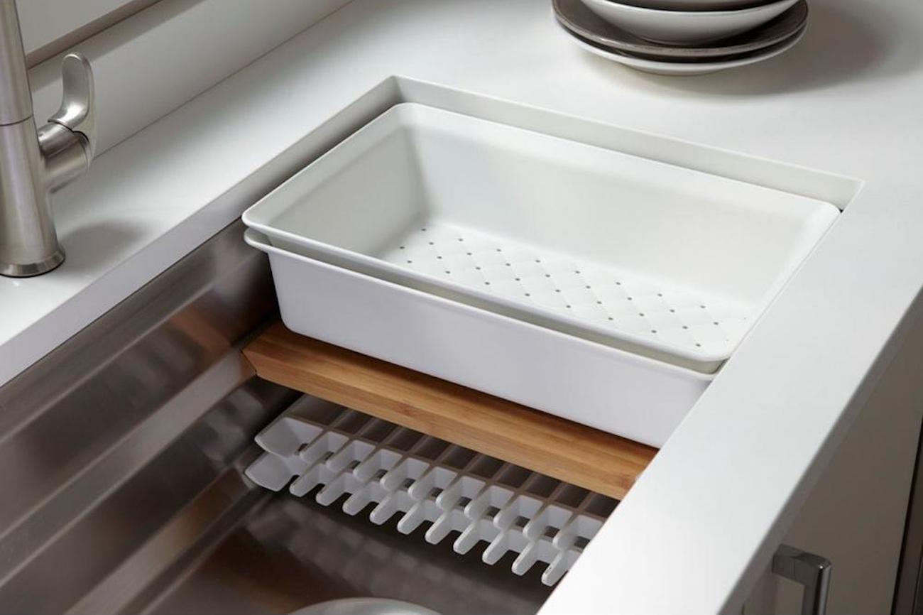 Kohler Prolific Undermount Kitchen Sink Kit