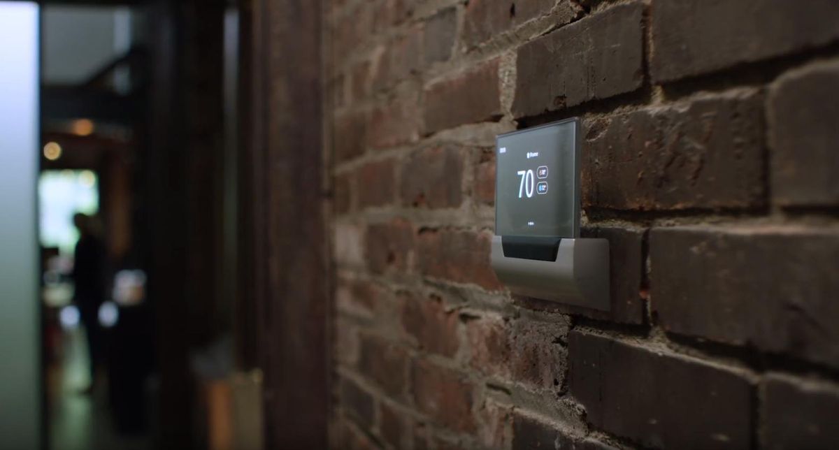 new smart thermostat 3