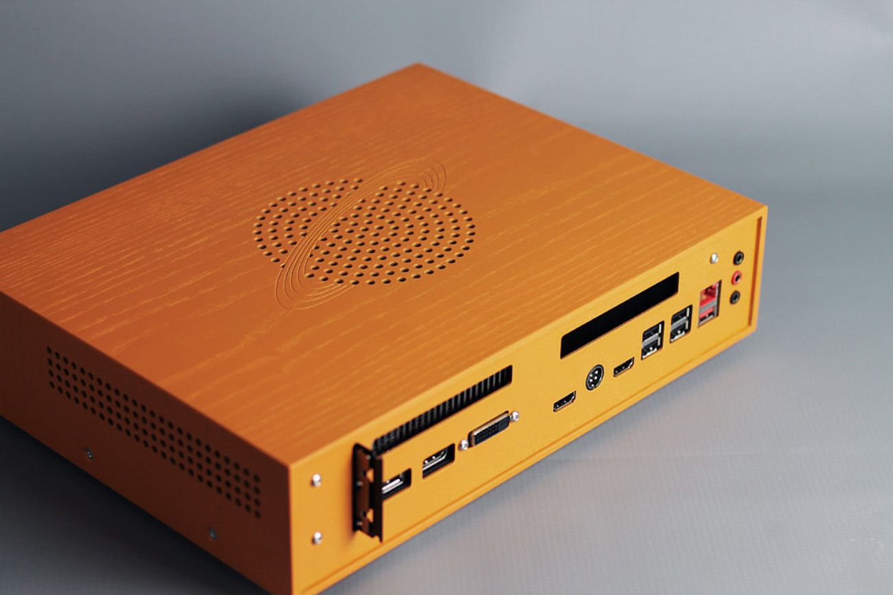 Datorbox Compact Desktop Gaming System » Gadget Flow