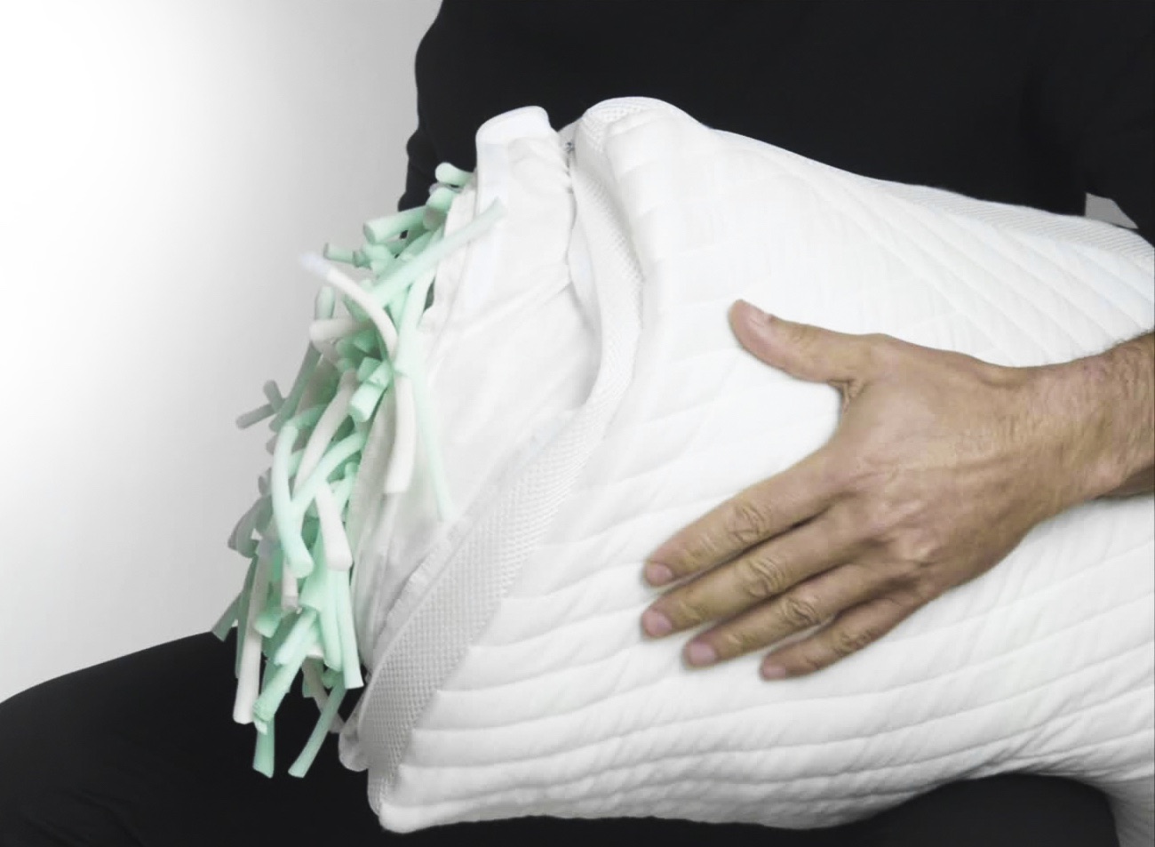 Make Bedtime Better with the Oreous 360° Supportive Pillow