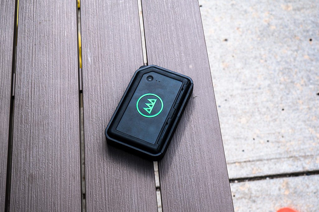 The GNARBOX: Smart Rugged External Drive with an Even Smarter App