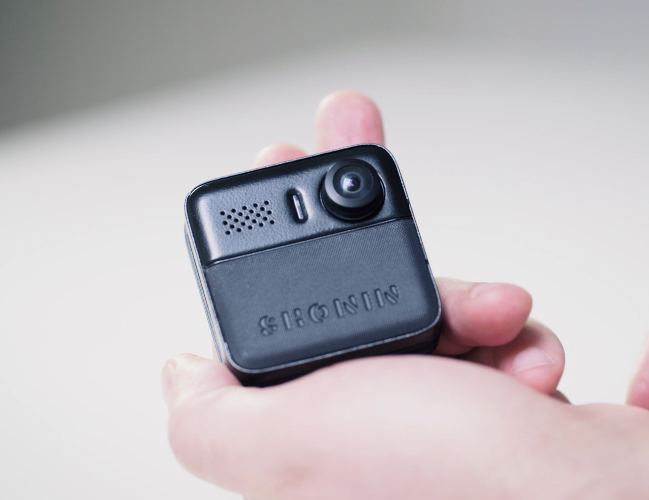 Shonin Streamcam Compact Wearable Camera