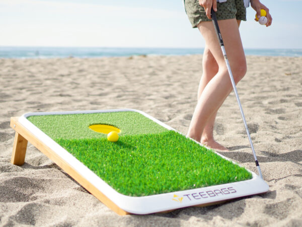 TeeBags Golf Backyard Game