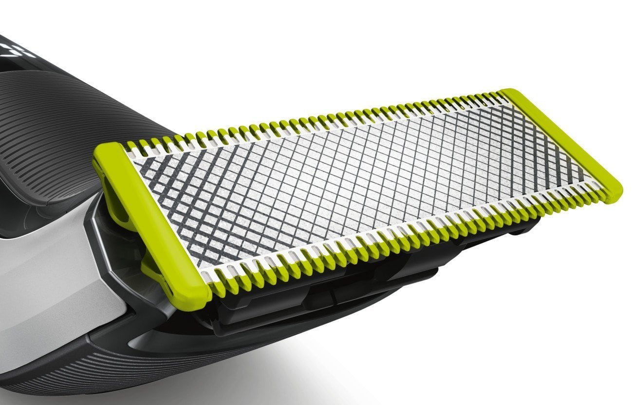 Philips OneBlade Pro Hybrid Electric Shaver » Gadget Flow