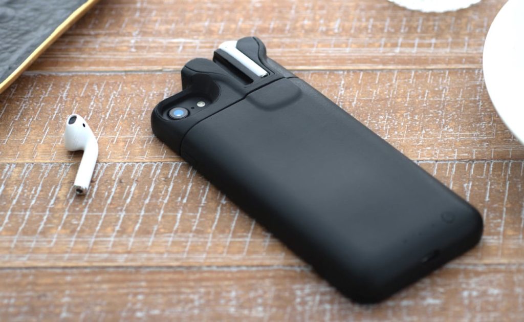PodCase iPhone AirPods Battery Case