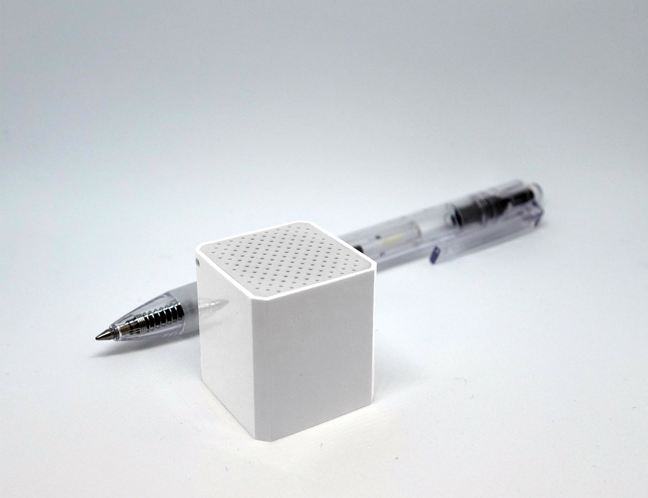 Cube Ultra Small Bluetooth Speaker