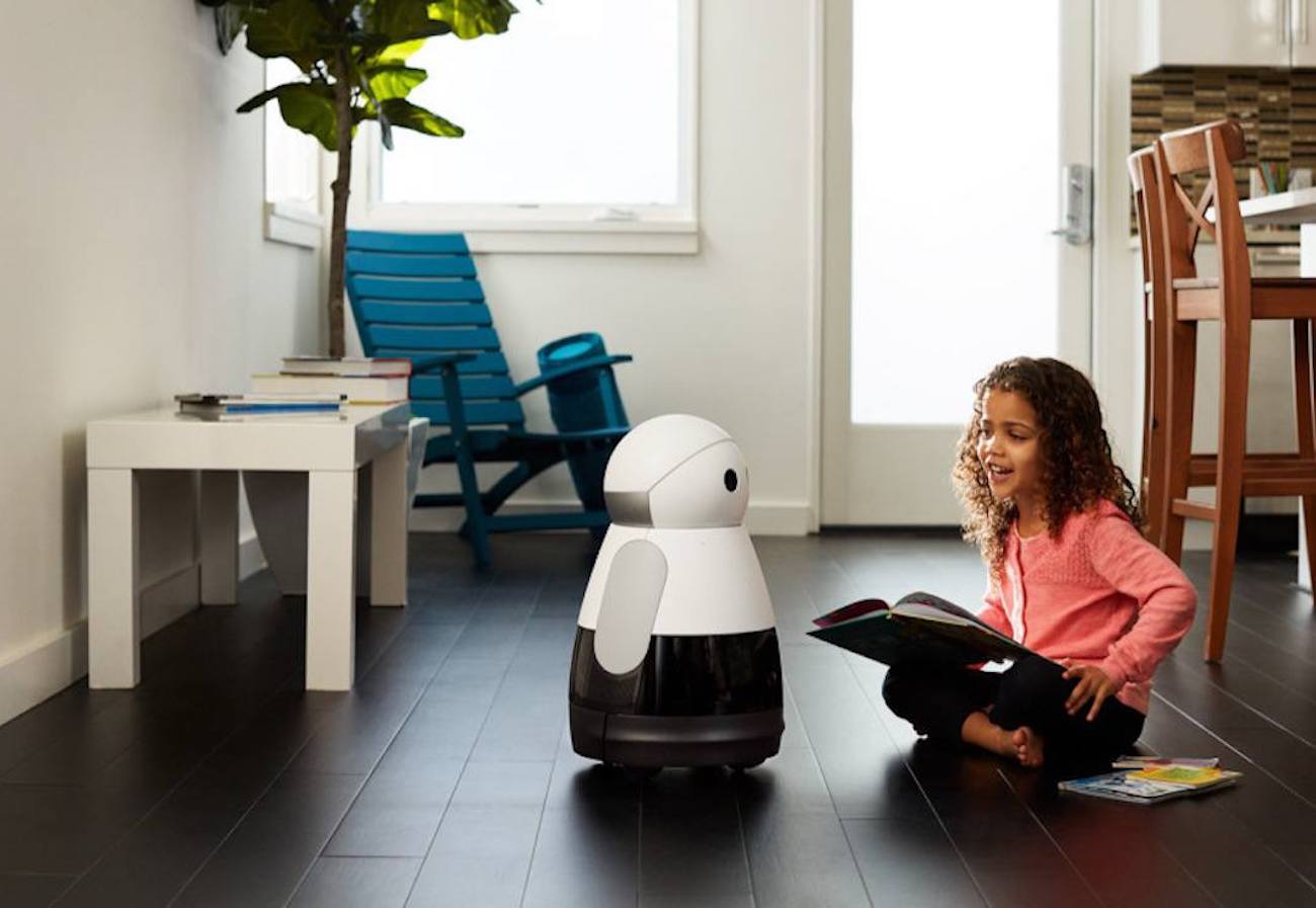 5 Intelligent Robots that Will Improve Your Home