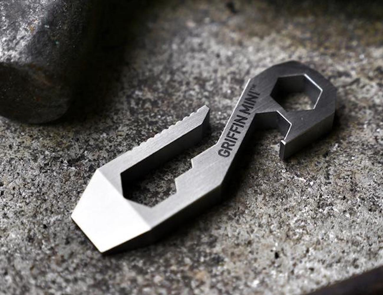 Griffin Mini Pocket Multi-Tool