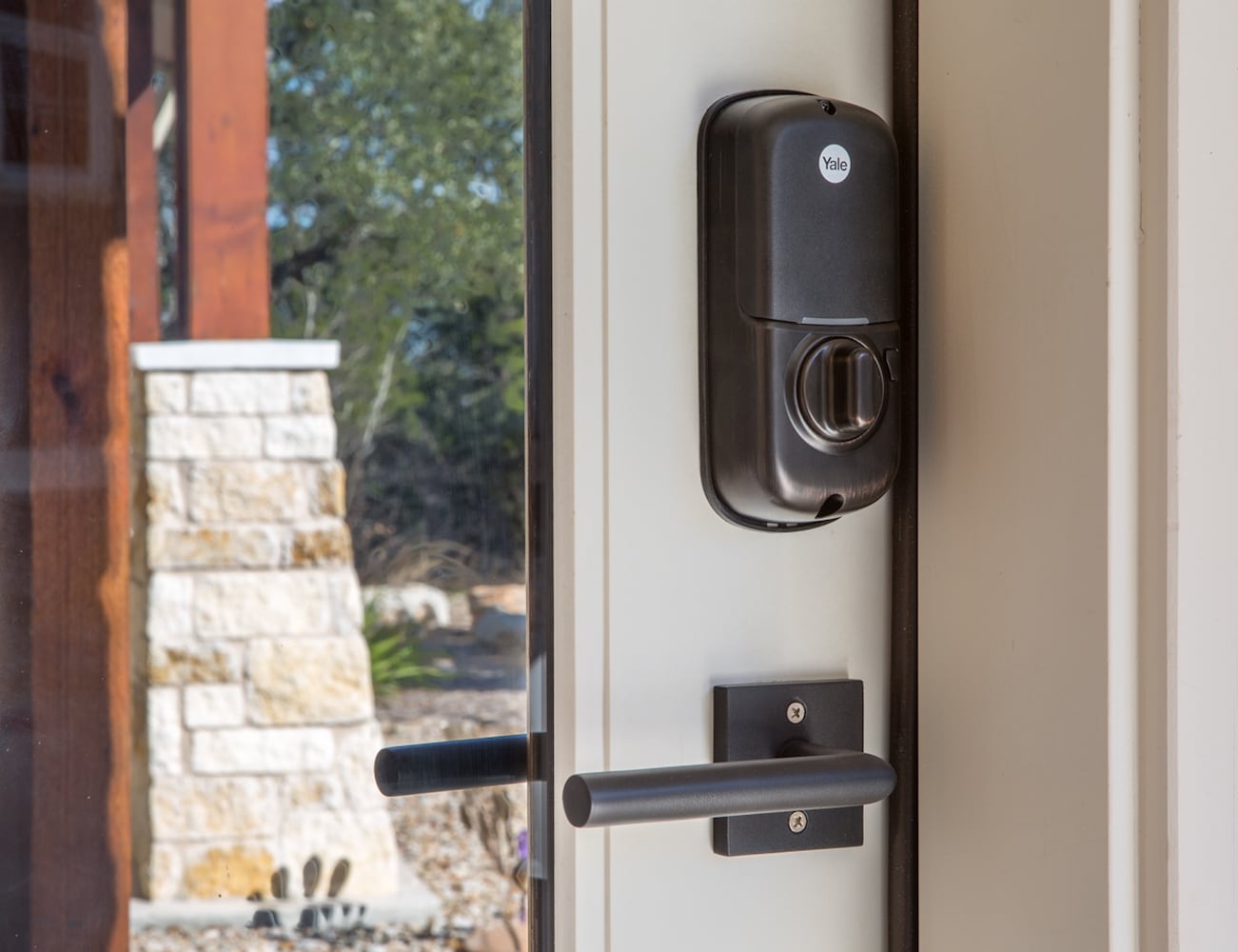 Yale Assure Lock Slim Touchscreen Deadbolt » Gadget Flow