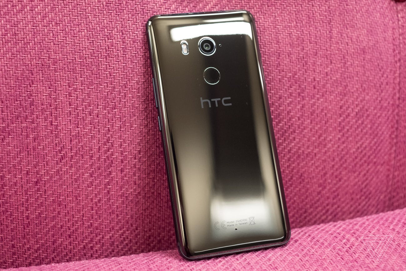HTC U11 Plus Amazon Alexa Smartphone