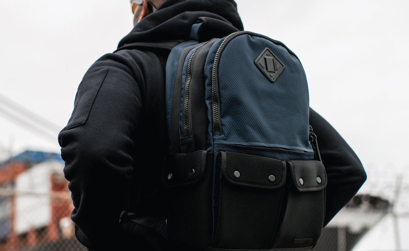 Lexdray Tokyo Pack Everyday Carry Backpack » Gadget Flow