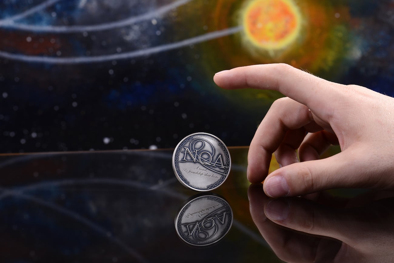 NQA No Questions Asked Tokens