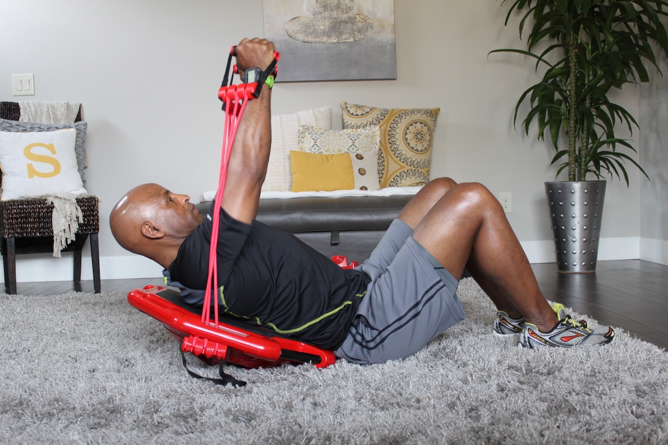 OctoFit Home Fitness System