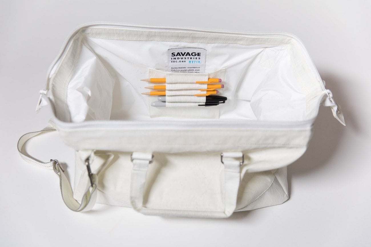 Savage x Mafia Bags EDC One Sailcloth Bag » Gadget Flow