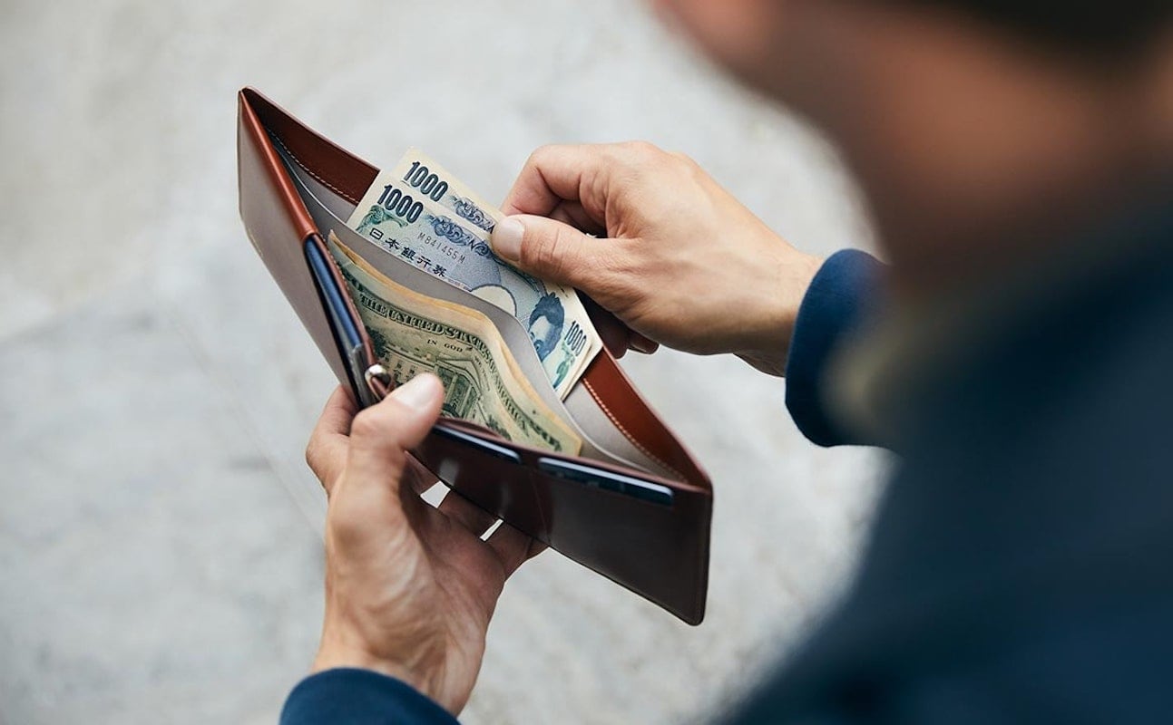 Bellroy Designers Edition Travel Wallet » Gadget Flow