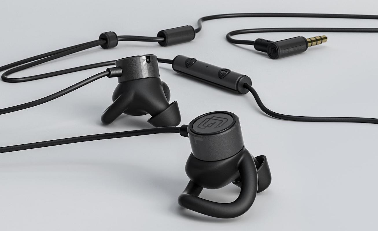 GENERICS Premium CustomMade Wired Earphones » Gadget Flow