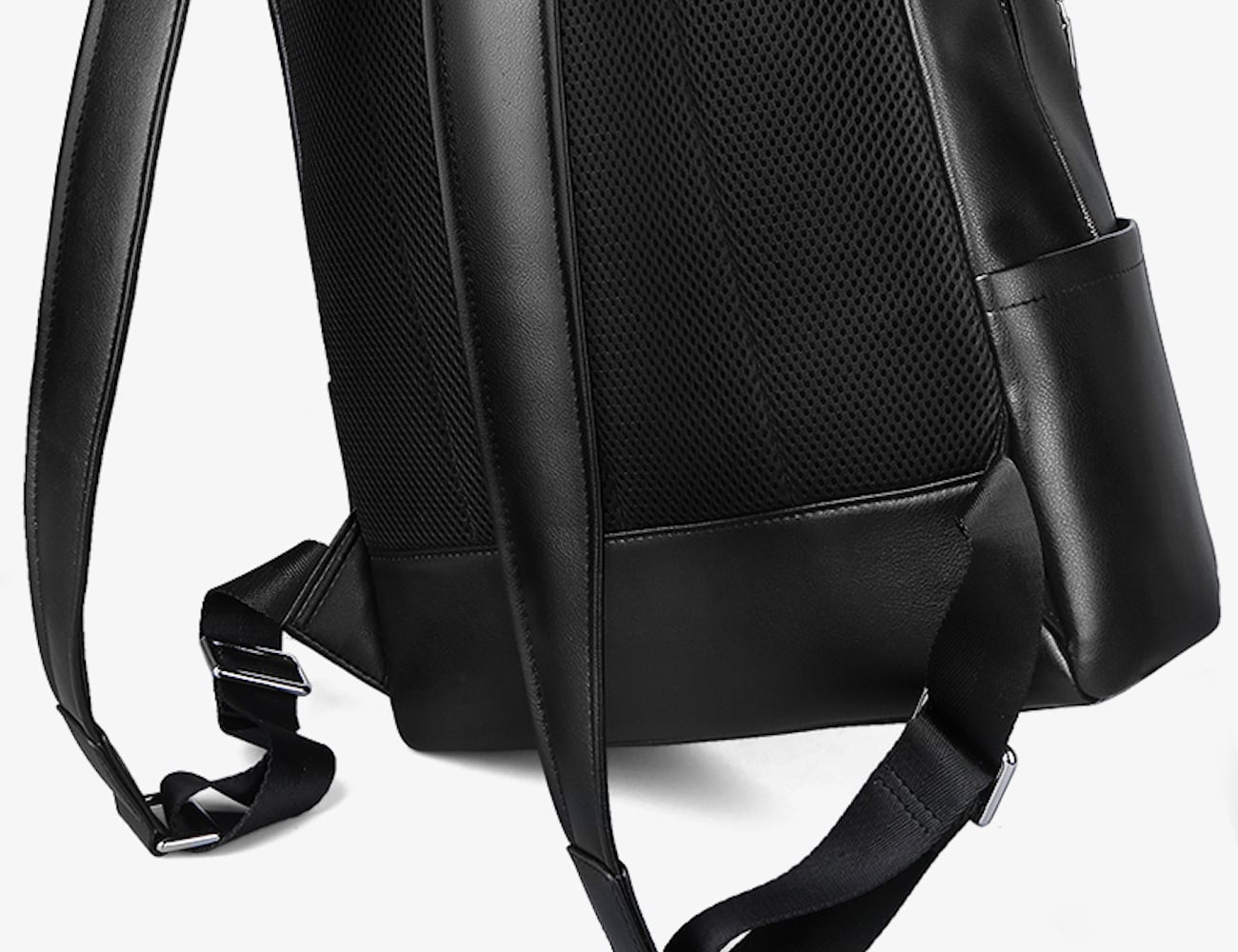 Genuine Leather Everyday Backpack » Gadget Flow